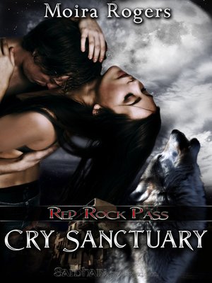 cover image of Cry Sanctuary